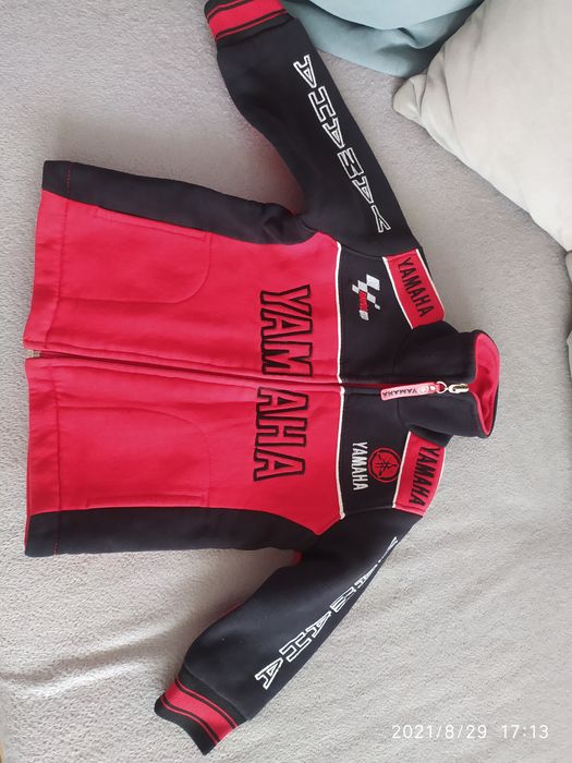 Kurtka dziecięca Yamaha