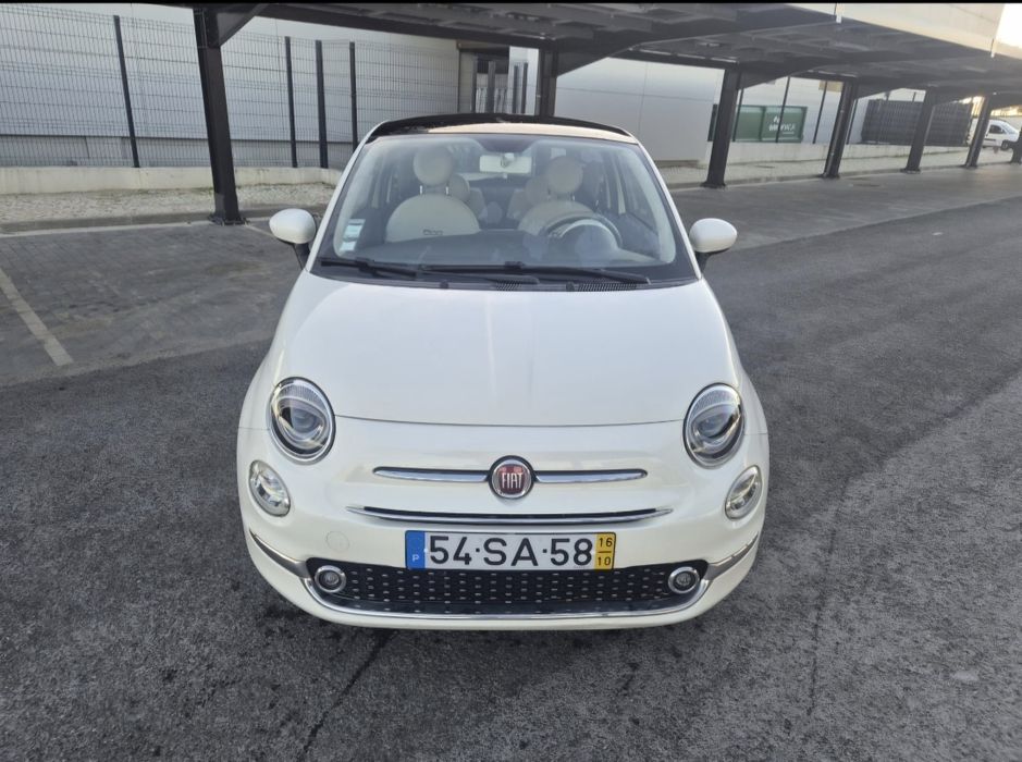 Fiat500 Lounge 1.2 69cv