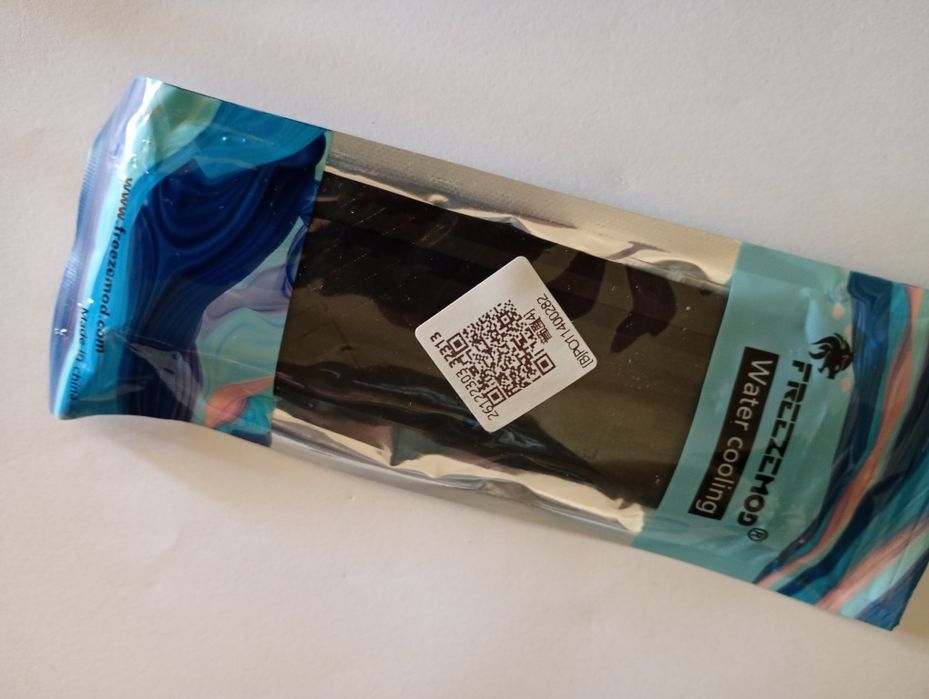 Dissipador de RAM DDR5 DDR5