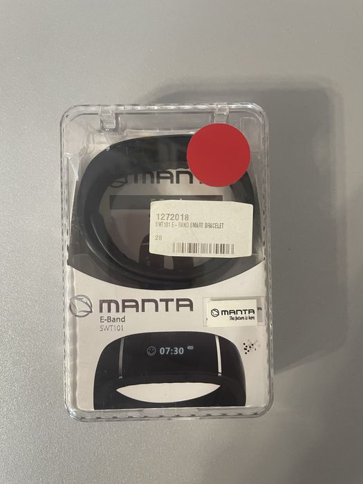 Годинник Manta E-band