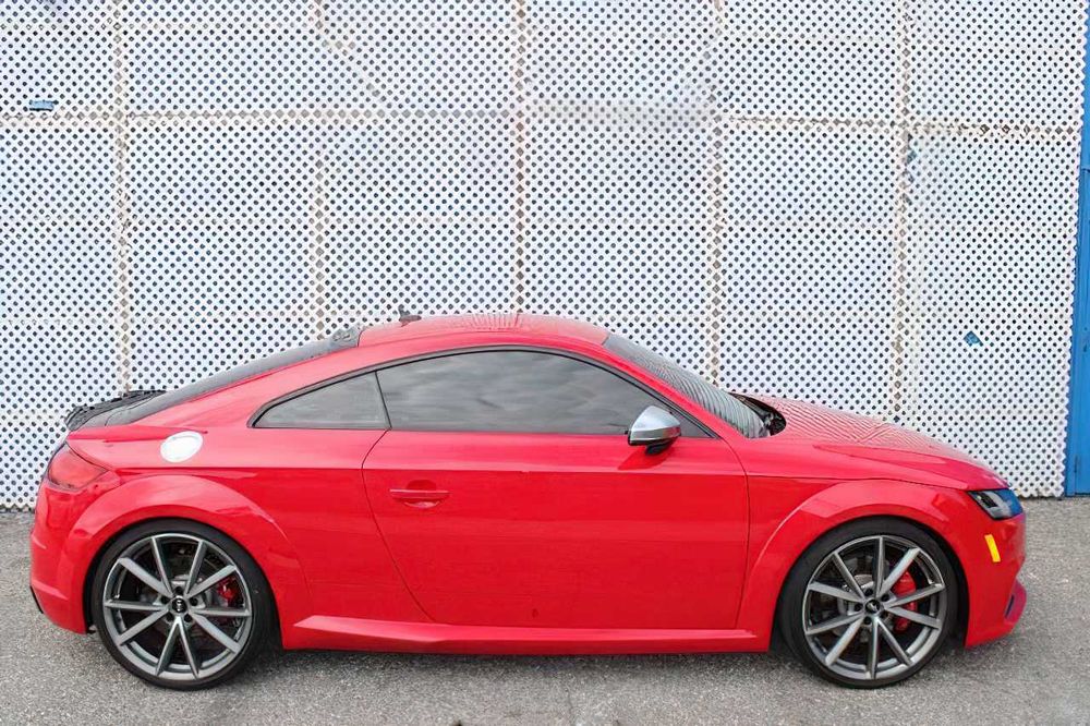 Audi TT quattro      2018