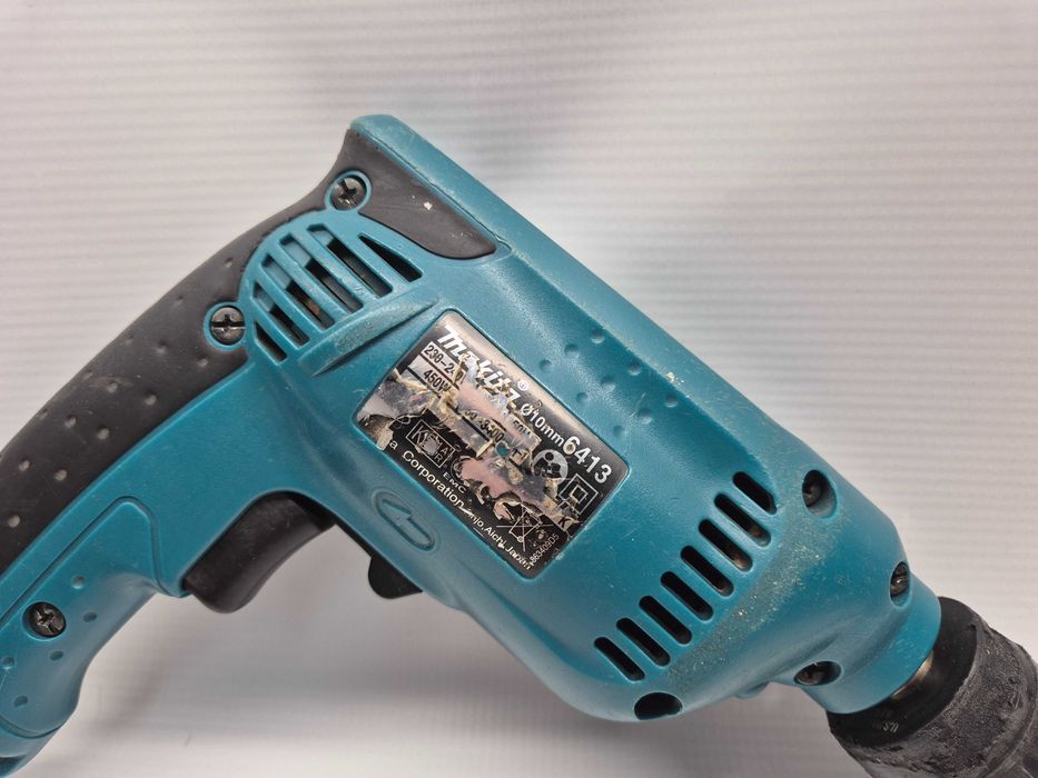 Wiertarka MAKITA 6413, 450W, Komis Jasło Czackiego