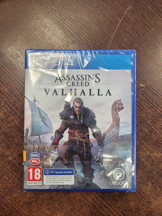 MHT // Nowa gra PS4 Assassin's Creed Valhalla