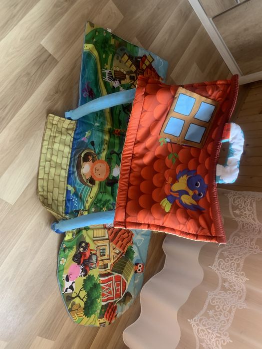 Розвиваючий килимок, коврик