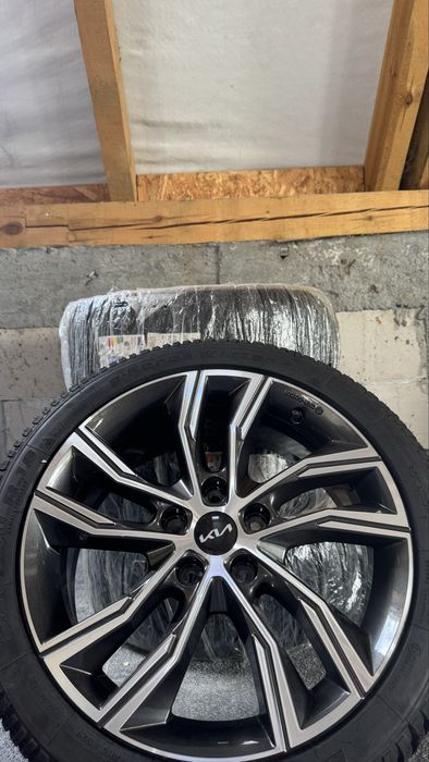 Nowe koła zimowe Kia Proceed MY24~