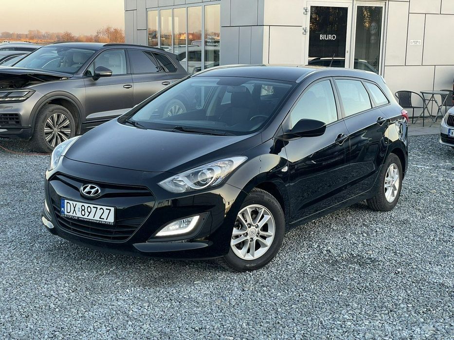 Hyundai I30 II 1.4 16V MPI 99KM 2014r, tylko 105 tys. km, zadbany, serwisowany