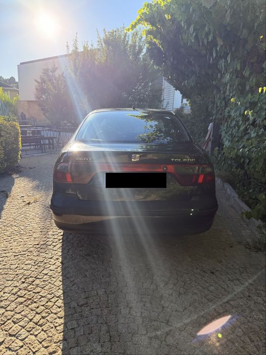 Seat Toledo 1.9 TDI 110cv