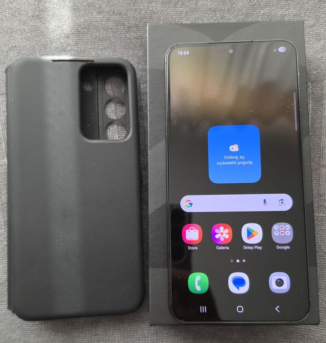 Okazja! SAMSUNG S22 256GB ‐ 100% Sprawny, pudełko i GRATIS