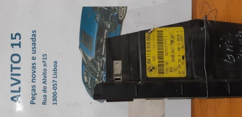 Multifunções BMW Série 3 320 D