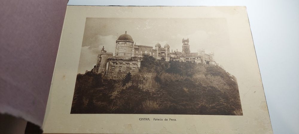 Recordação de Portugal, Cintra - 10 Vistas (início do século XX)