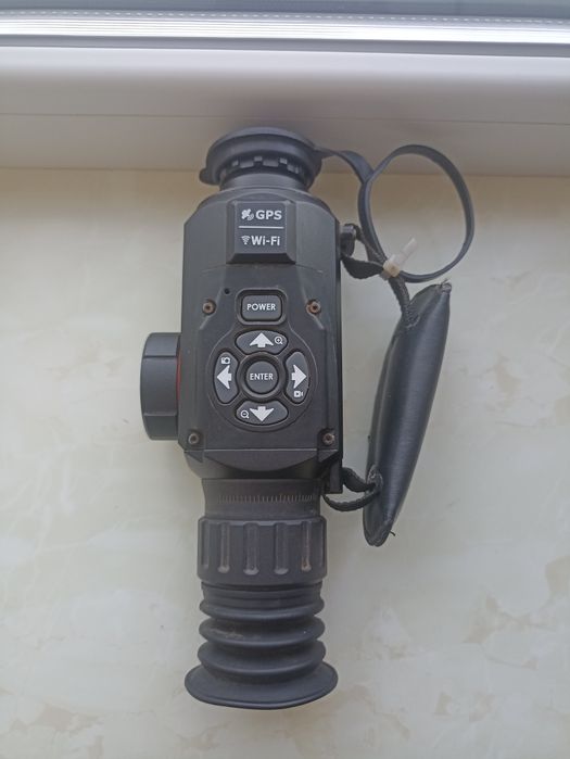 Тепловізор ATN ots-hd 384 1.25-5