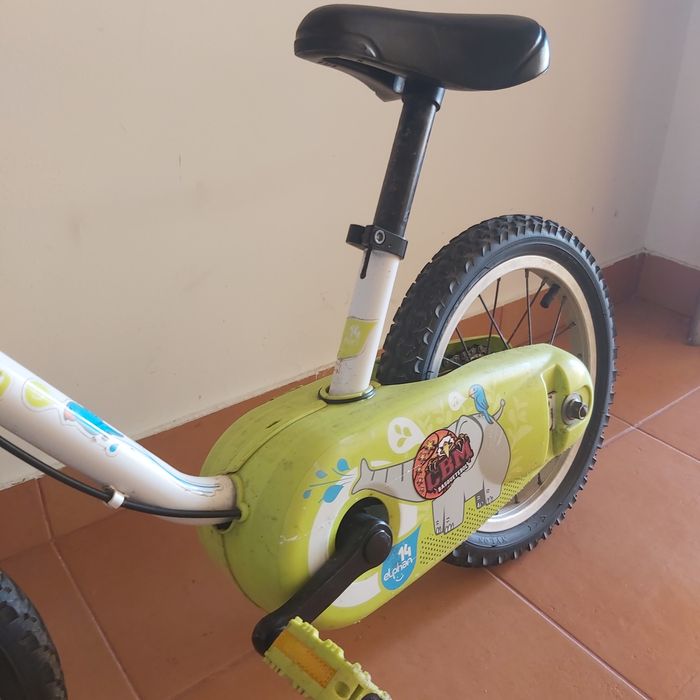 Bicicleta criança
