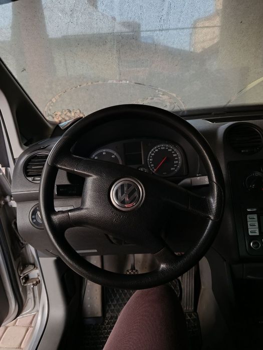 Продам кадді 1.9 турбо