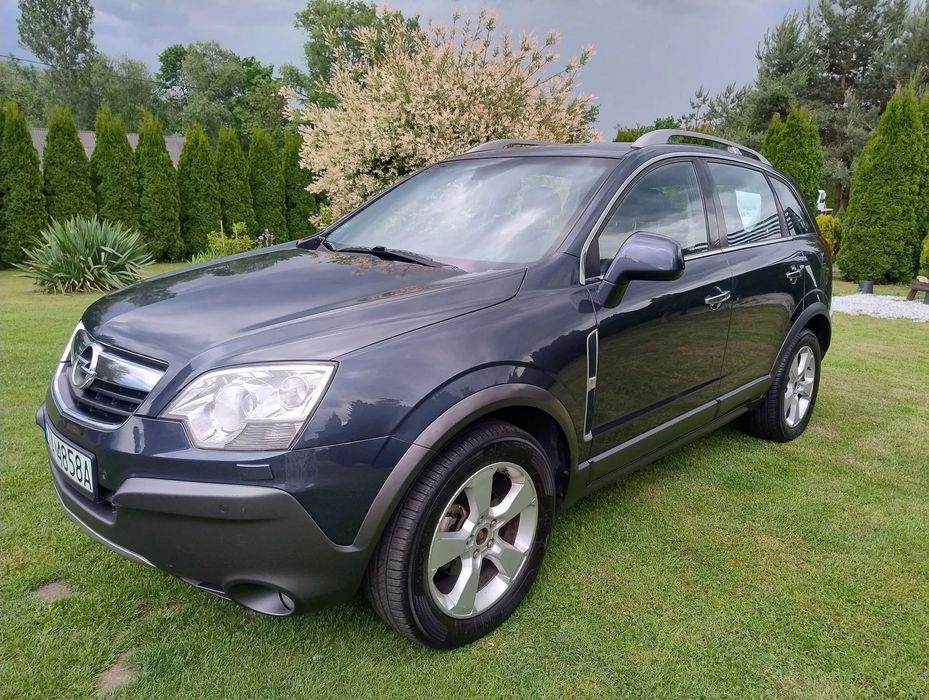 Opel Antara