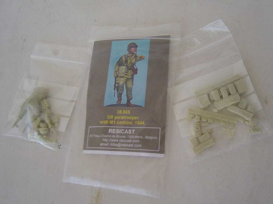 modelismo - figuras 1/35