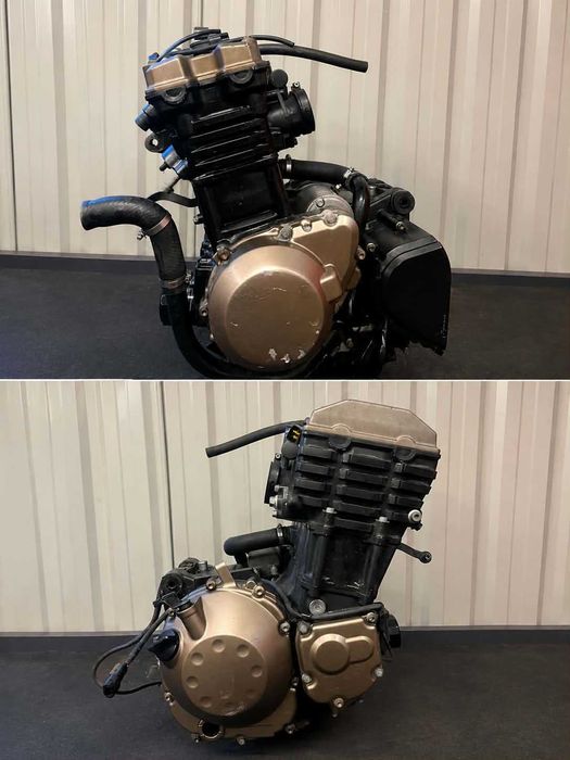 Silnik Z750 04-06 38271km przebiegu