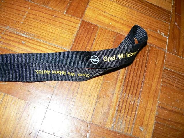 Porta-chaves de FIta