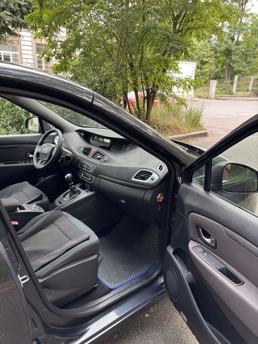 Renault Scenic 3 2010 1,5 dci k9k