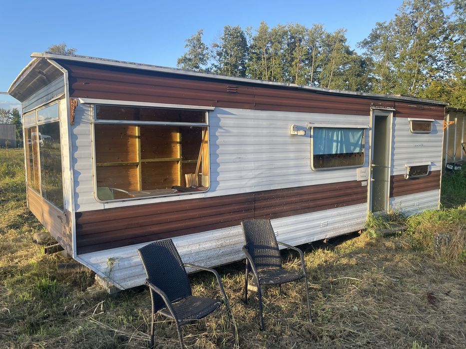 Domek holenderski/ holenderka/ przyczepa holenderska