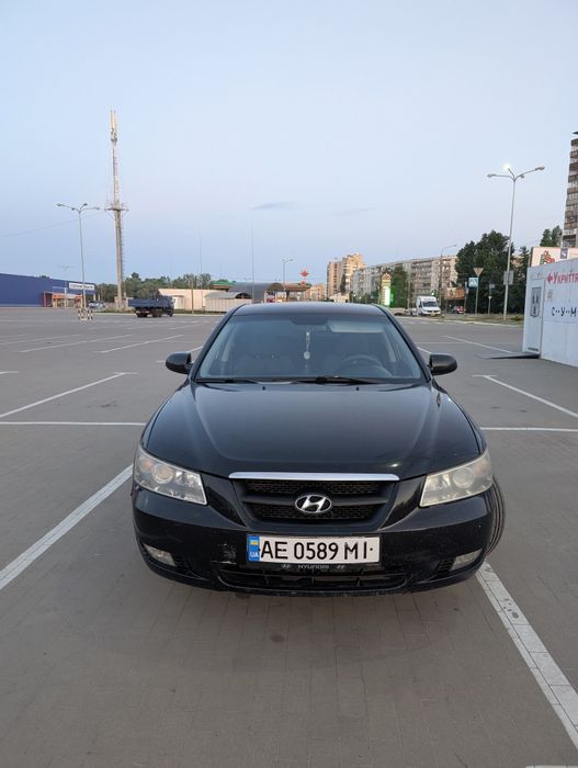 Hyundai Sonata nf 2007 2.0 mt