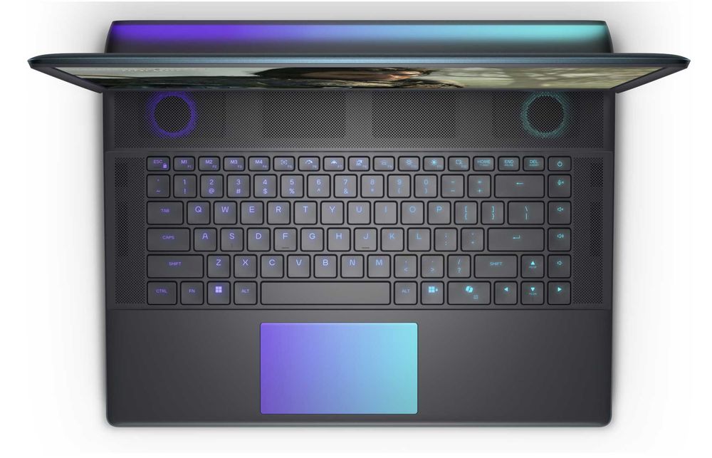 Dell Alienware 16 Area-51 Gaming / Ultra 9 275HX / RTX 5080 / 32 GB DDR5 RAM / 1 TB SSD / 16" WQXGA 240Hz / Windows 11 Pro, Ноутбук