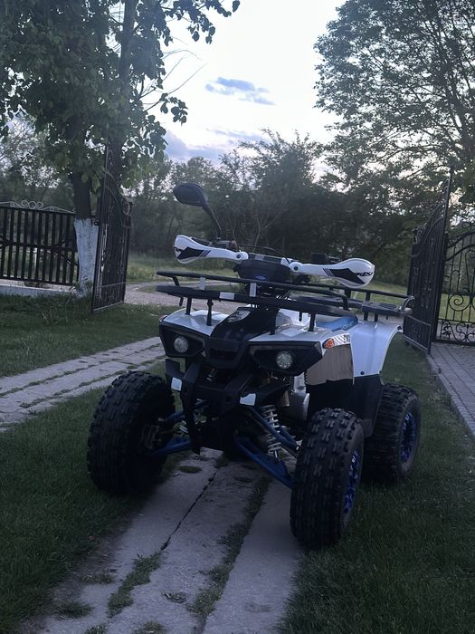 квадроцикл 125cc