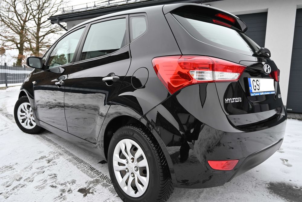 Hyundai IX20 1,6 CRDI 116KM 6-Biegów Zadbany !
