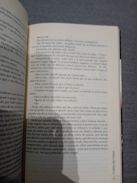 Isabel, a Rainha - O tempo das Cerejas • Ángeles de Irisarri