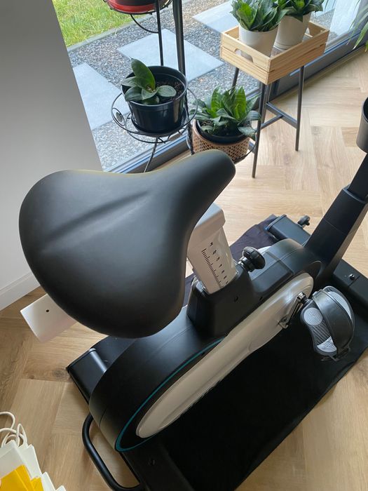 Rower stacjonarny Drim HS-250H + mata