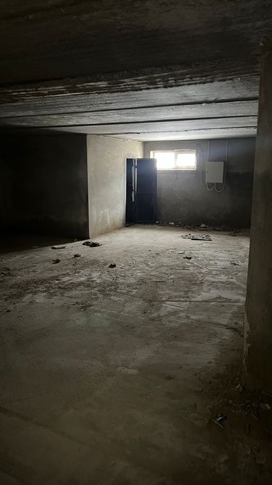 Комірка в новобудові
