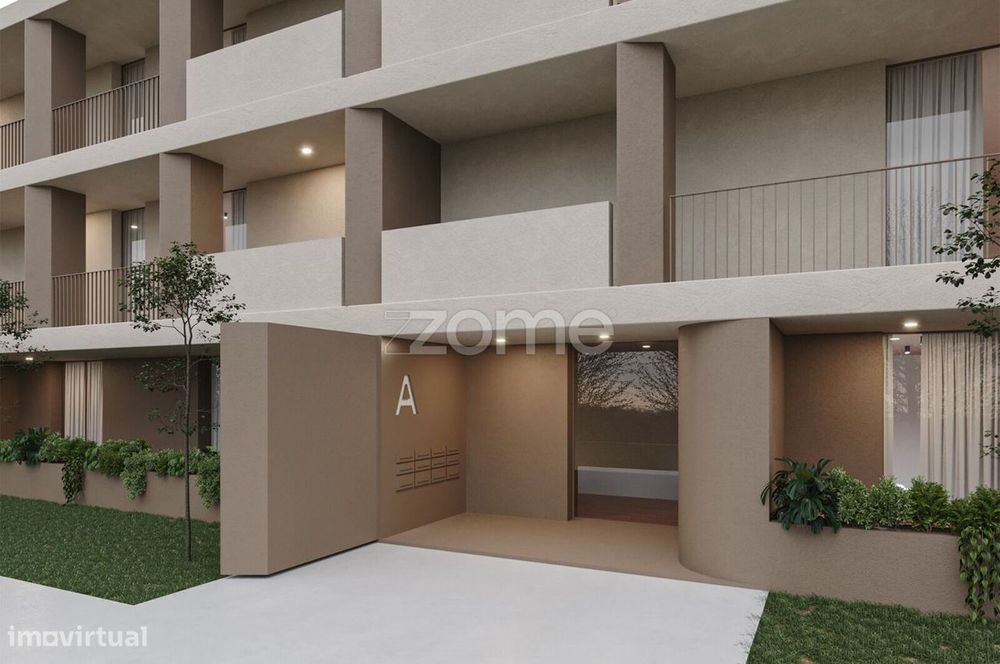 Apartamento T2 no Lordelo Gardens