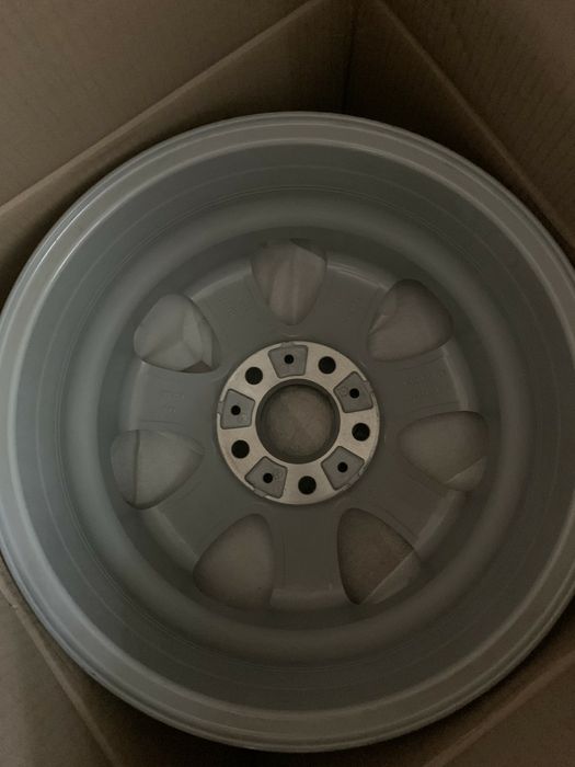 Диски колесние BMW 1 E87