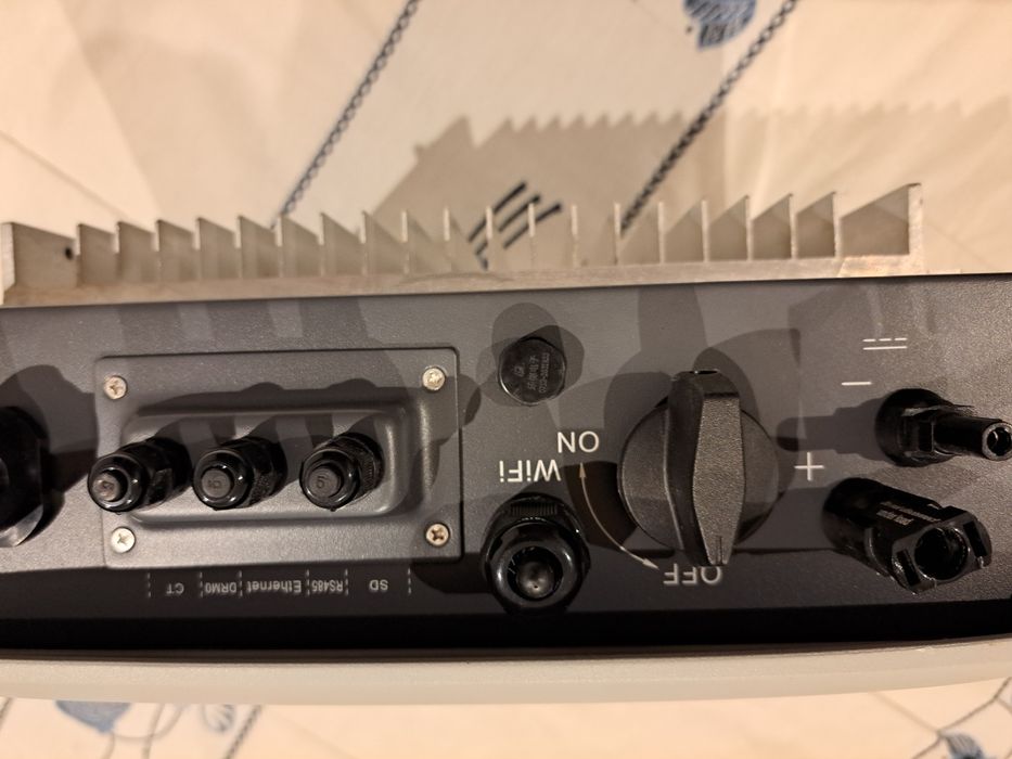 Inversor sofar 1600 tl