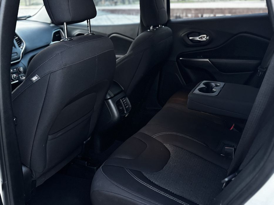 Jeep Cherokee 2.4 4WD