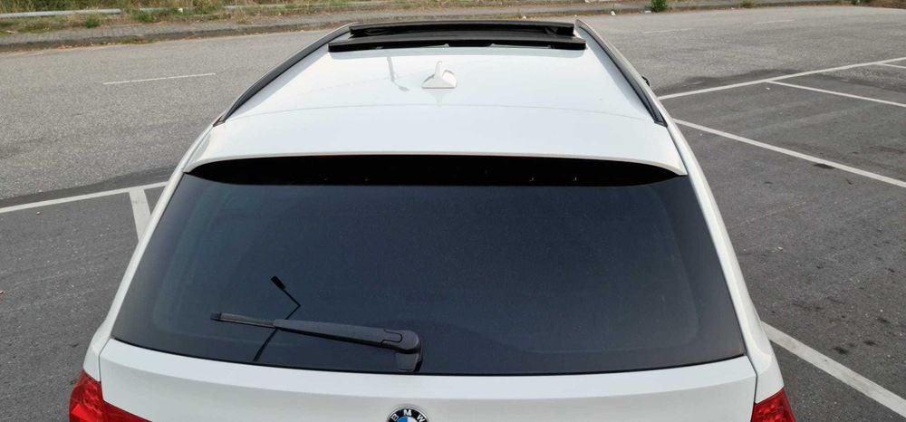 BMW  320D  Touring  (E91) 184 CV - 2010