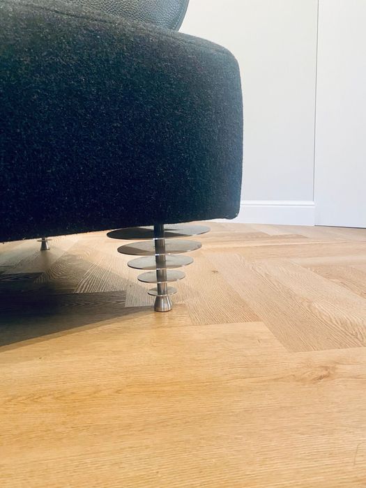 Fotel sofa modulowa Aris Arezzo skora i welna jak Kler Bo Concept