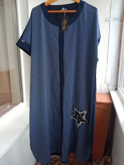 Продаю!Платья женские батал.