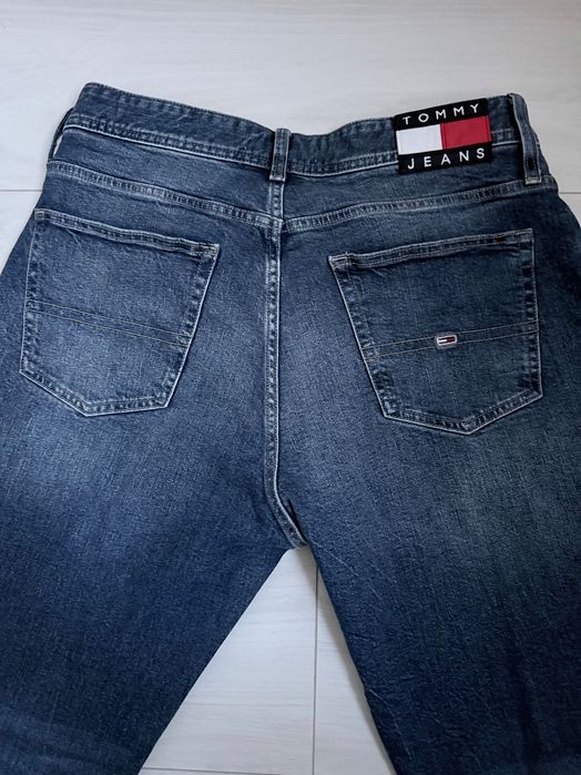 Jeansy Tommy Jeans Ethan, Relaxed Straight, W32 L30