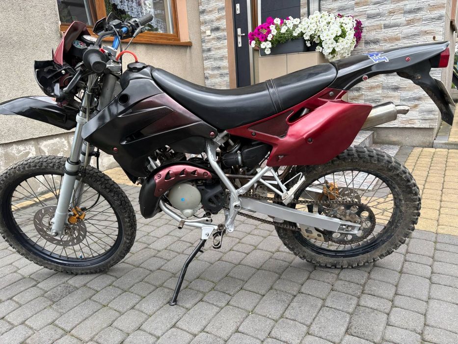 Sprzedam Motorhispania