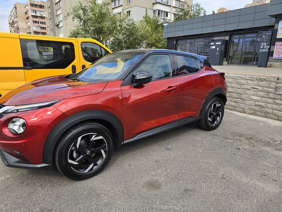 Nissan Juke 2023 VIN SJNFAAF16U1296919 фото оголошення 4 з 18