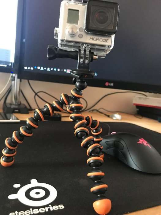 gopro hero 3 + black edition64286112055810120