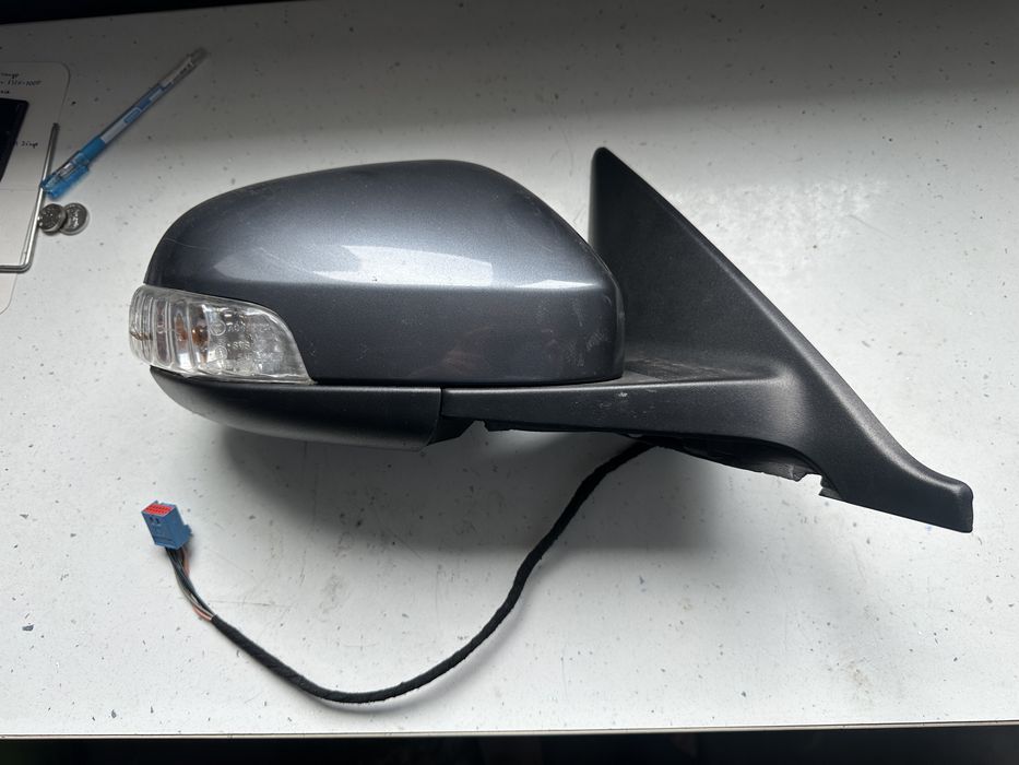 Дзеркало праве volvo v50 s40