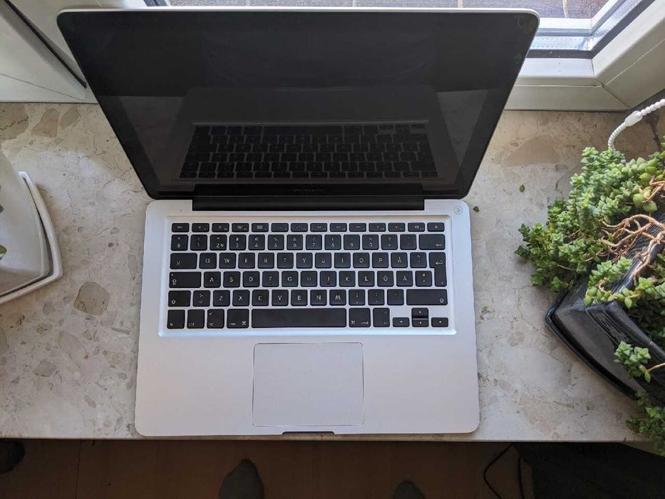 Apple MacBook pro mid-2012 i5 2,5ghz 2/4 high sierra, bateria