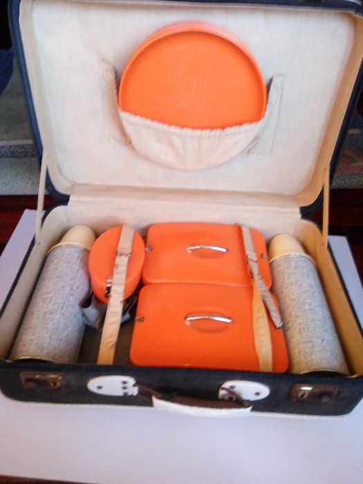 Mala Piquenique Vintage DURAMINA