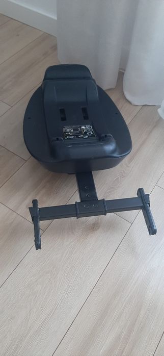 Fotelik kiddy wraz z bazą izofix