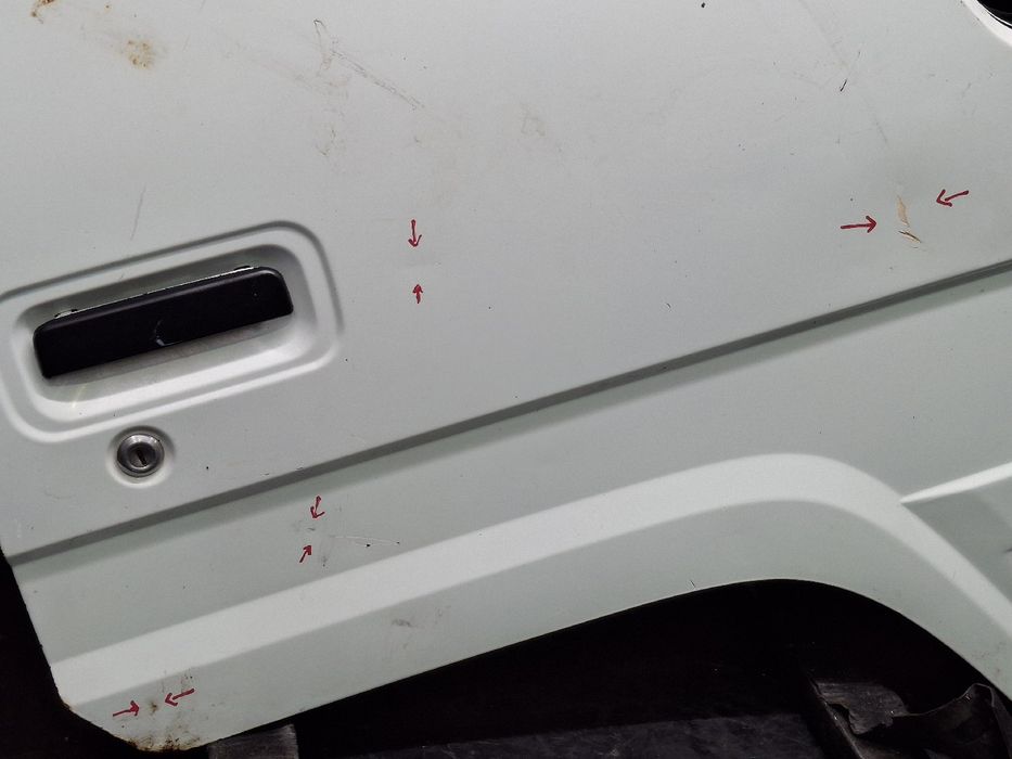 Porta frente direita TOYOTA DYNA 250 Caixa