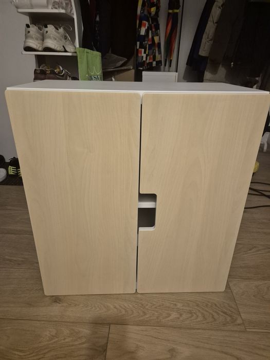 Szafki wiszące stuva IKEA