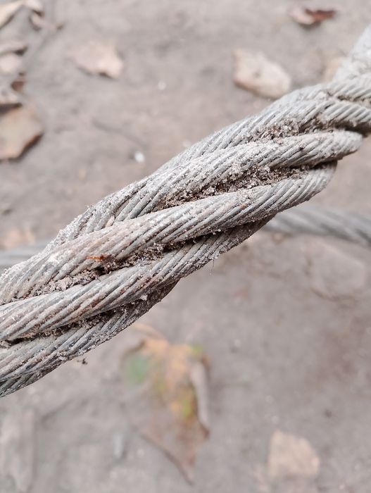 сталевий буксирувальний трос. Буксировочный трос
Цей трос призначений