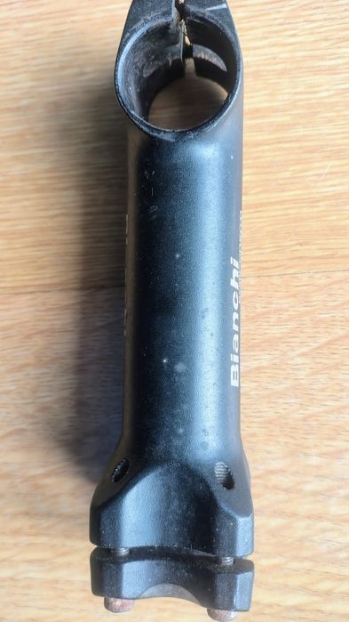 Avanço de BTT Bianchi