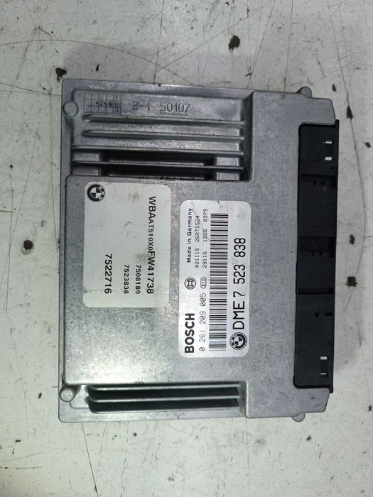 Centralina de Motor - BMW 3 Compact (E46) | 01 - 05